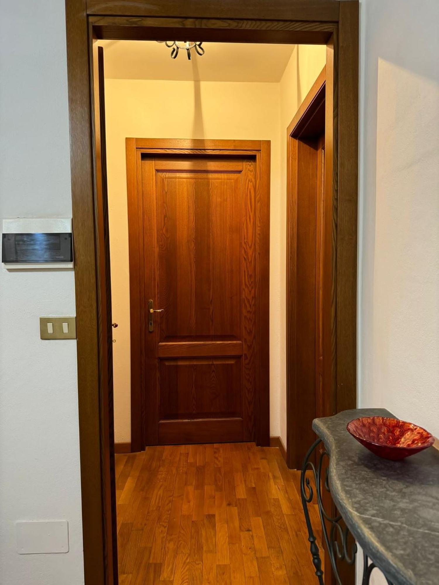 リヴォルノLa Casina Di Mayaアパートメント エクステリア 写真